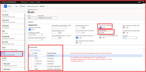 Step4# Fixed Asset Disposal Journal One step for all